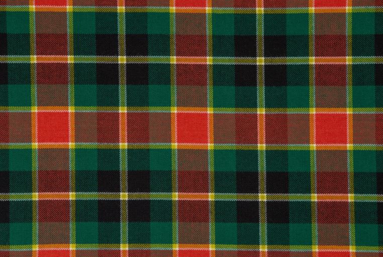 Old & Rare Tartan Ties - MacKenzie / Young