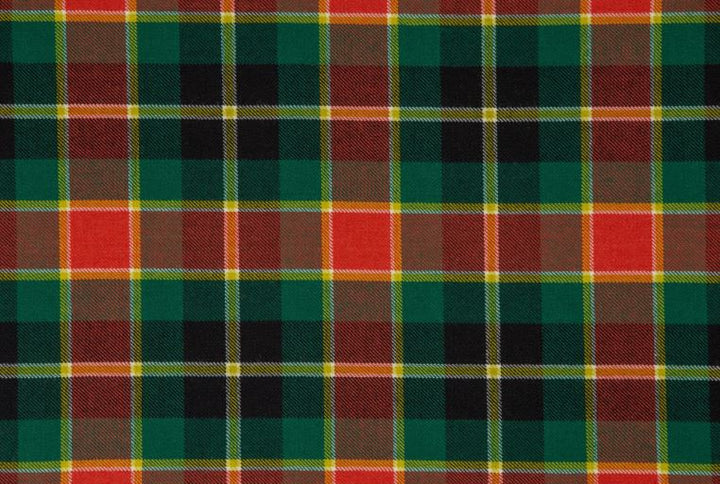 Old & Rare Tartan Ties - MacKenzie / Young