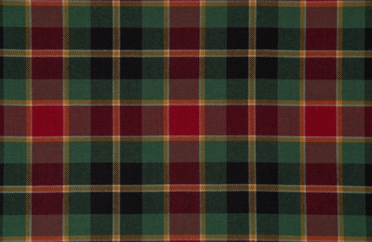 Old & Rare Tartan Ties - MacKenzie / Young