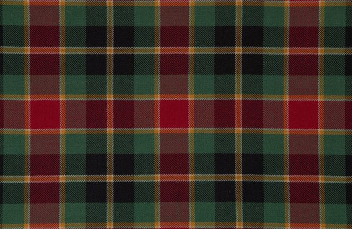 Old & Rare Tartan Ties - MacKenzie / Young