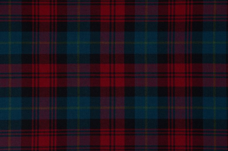 Old & Rare Tartan Ties - MacKenzie / Young