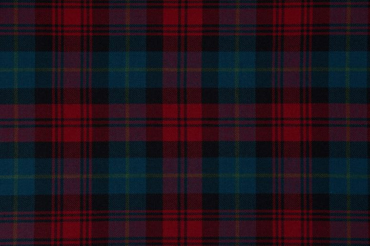 Old & Rare Tartan Ties - MacKenzie / Young
