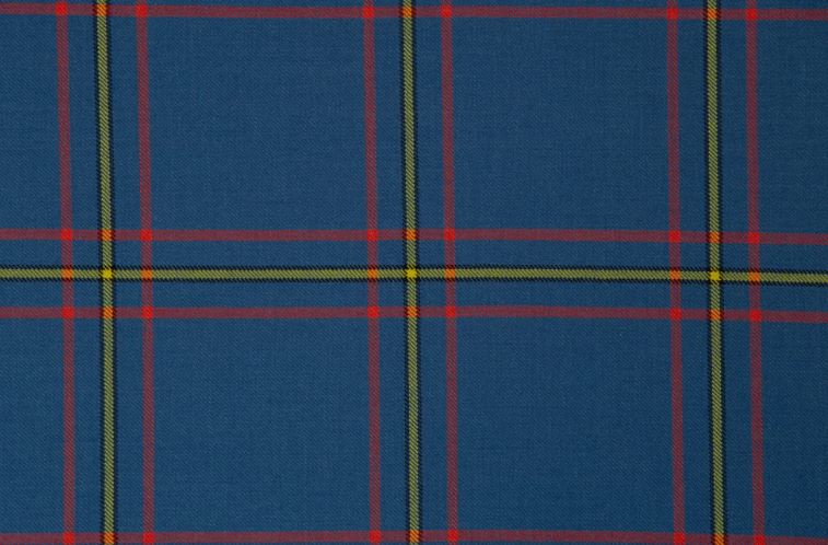 Old & Rare Tartan Ties - MacKenzie / Young
