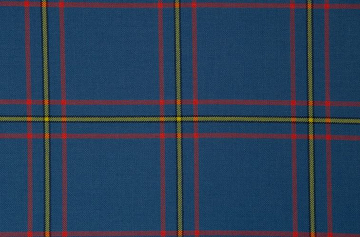 Old & Rare Tartan Ties - MacKenzie / Young