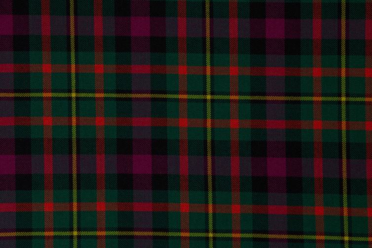 Old & Rare Tartan Ties - MacKenzie / Young