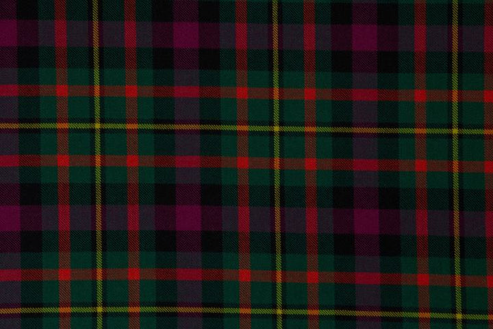 Old & Rare Tartan Ties - MacKenzie / Young