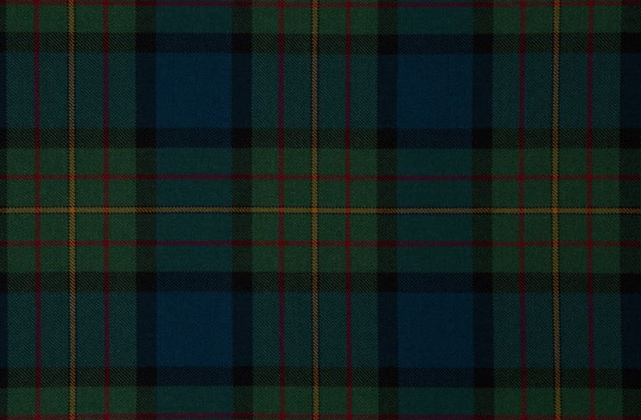 Old & Rare Tartan Ties - MacKenzie / Young