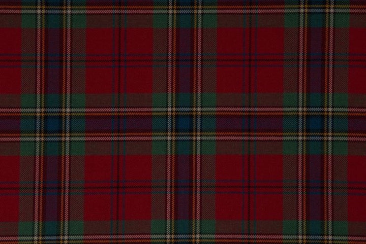 Old & Rare Tartan Ties - MacKenzie / Young