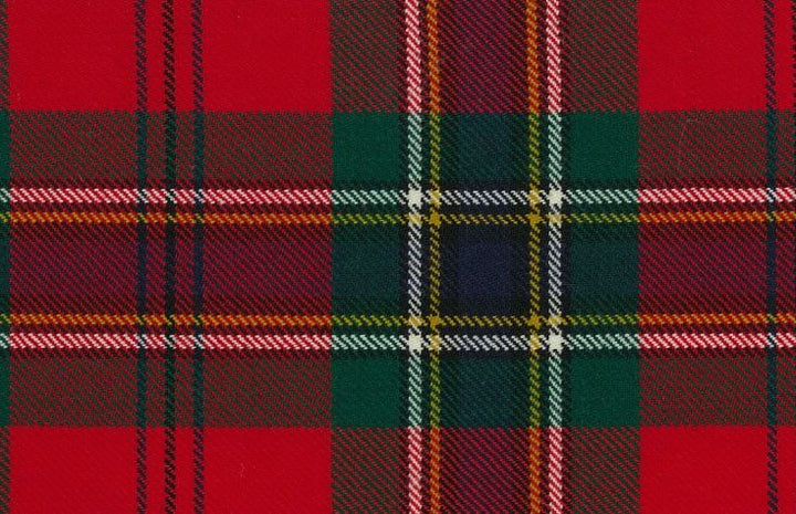 Old & Rare Tartan Ties - MacKenzie / Young