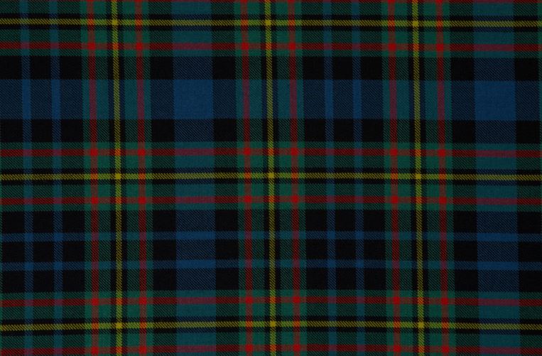 Old & Rare Tartan Ties - MacKenzie / Young