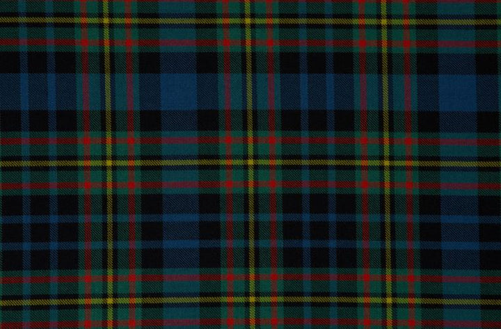Old & Rare Tartan Ties - MacKenzie / Young