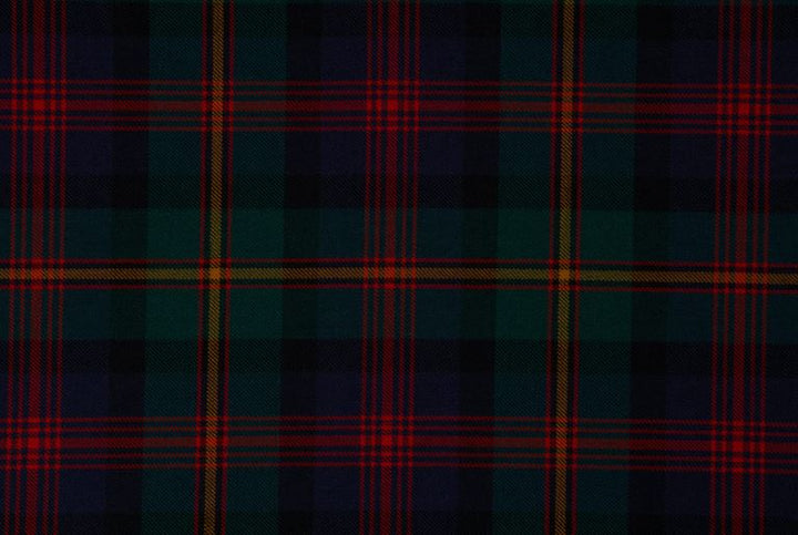 Old & Rare Tartan Ties - MacKenzie / Young