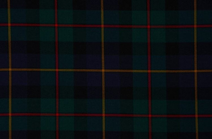 Old & Rare Tartan Ties - MacKenzie / Young