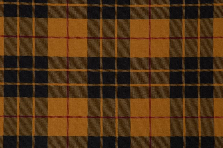 Old & Rare Tartan Ties - MacKenzie / Young