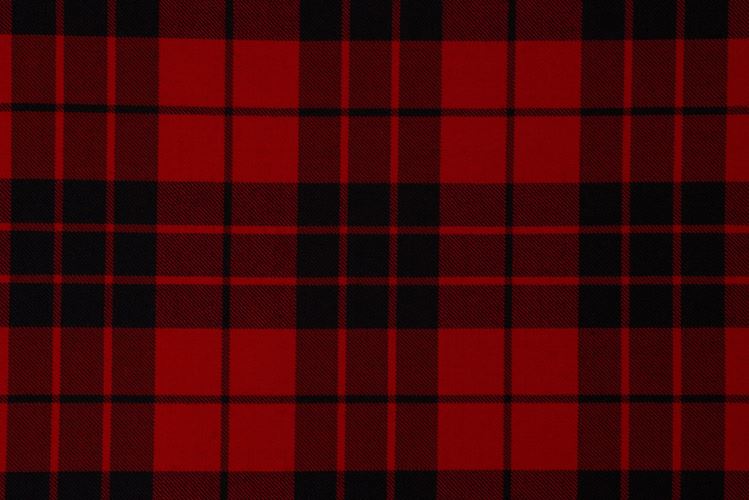 Old & Rare Tartan Ties - MacKenzie / Young