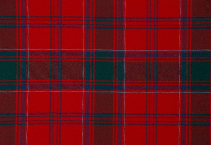 Old & Rare Tartan Ties - MacKenzie / Young