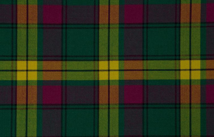 Old & Rare Tartan Ties - MacKenzie / Young