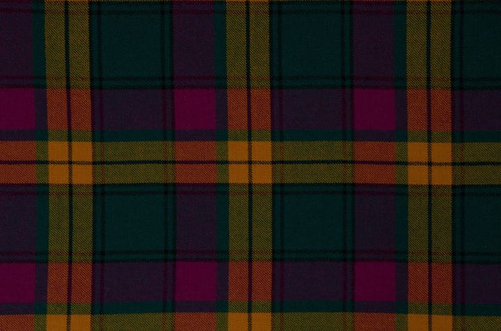 Old & Rare Tartan Ties - MacKenzie / Young