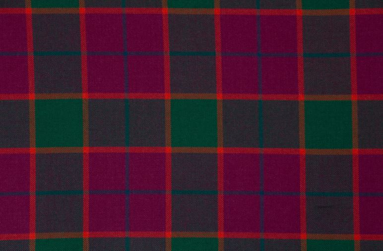 Old & Rare Tartan Ties - MacKenzie / Young