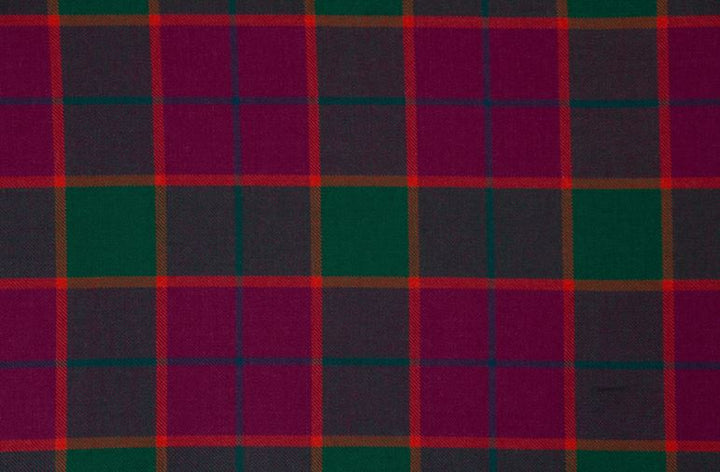 Old & Rare Tartan Ties - MacKenzie / Young