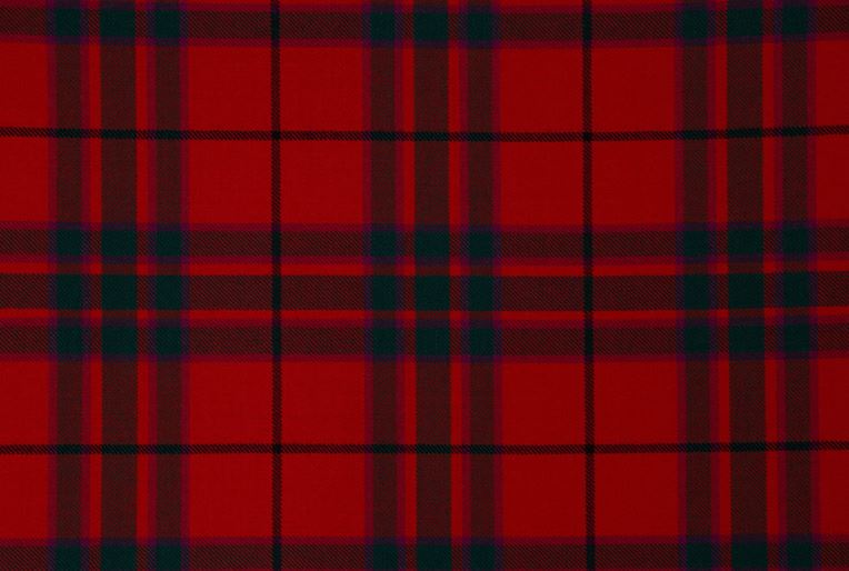Old & Rare Tartan Ties - MacKenzie / Young