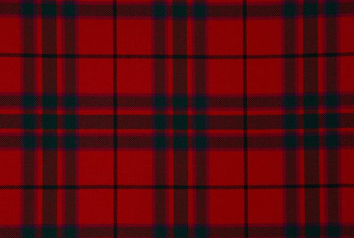 Old & Rare Tartan Ties - MacKenzie / Young