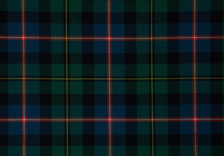Old & Rare Tartan Ties - MacKenzie / Young