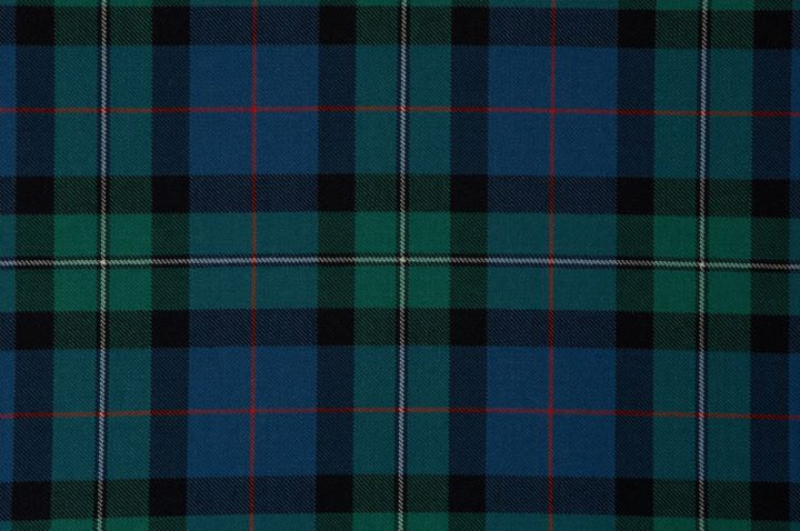 Old & Rare Tartan Ties - MacKenzie / Young