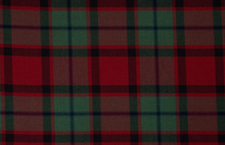 Old & Rare Tartan Ties - MacKenzie / Young