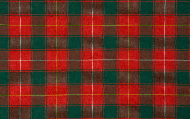Old & Rare Tartan Ties - MacKenzie / Young