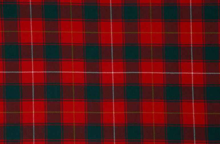 Old & Rare Tartan Ties - MacKenzie / Young