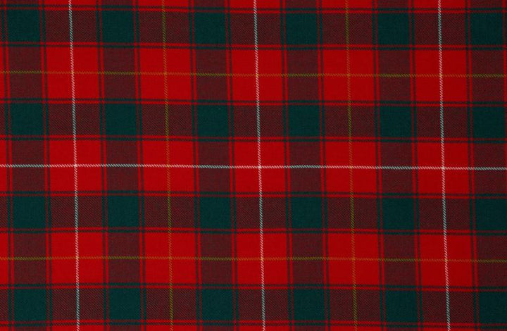 Old & Rare Tartan Ties - MacKenzie / Young