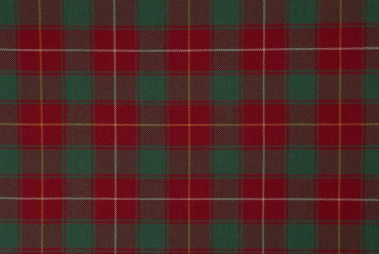 Old & Rare Tartan Ties - MacKenzie / Young