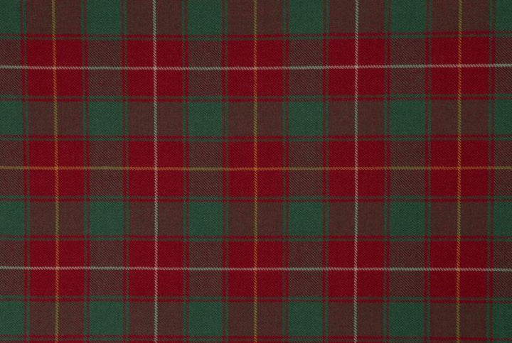 Old & Rare Tartan Ties - MacKenzie / Young