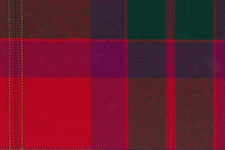 Old & Rare Tartan Ties - MacKenzie / Young