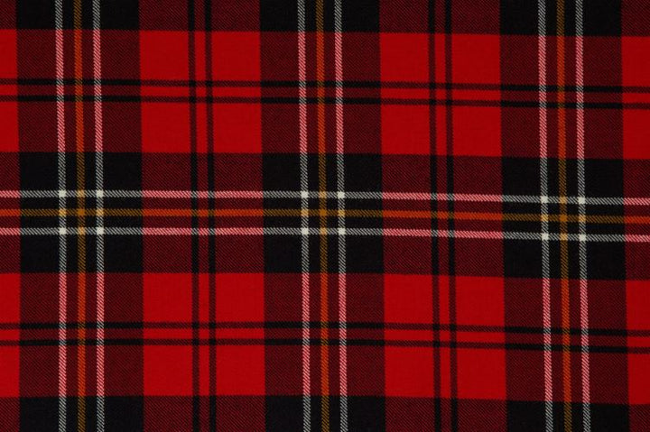 Old & Rare Tartan Ties - MacKenzie / Young