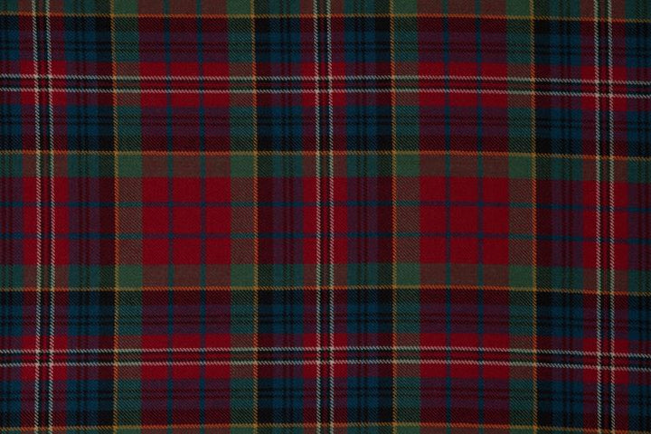 Old & Rare Tartan Ties - MacKenzie / Young