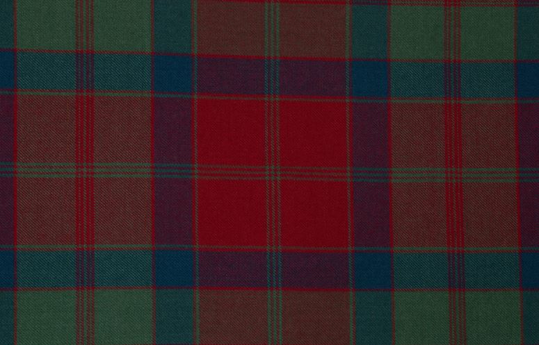 Old & Rare Tartan Ties - MacKenzie / Young
