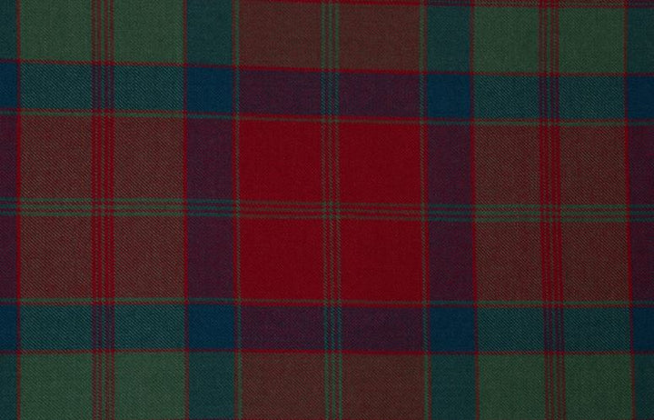 Old & Rare Tartan Ties - MacKenzie / Young