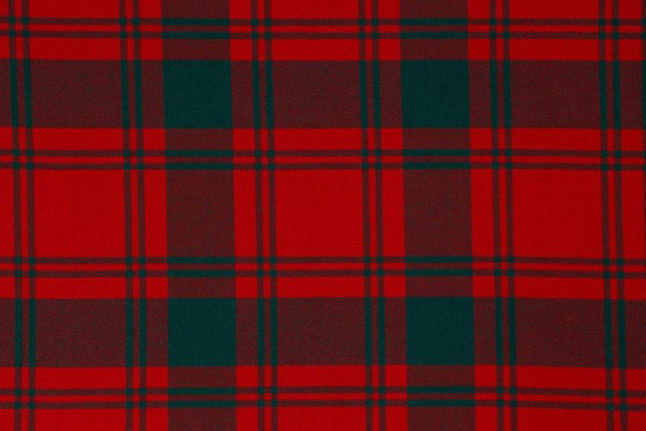 Old & Rare Tartan Ties - MacKenzie / Young