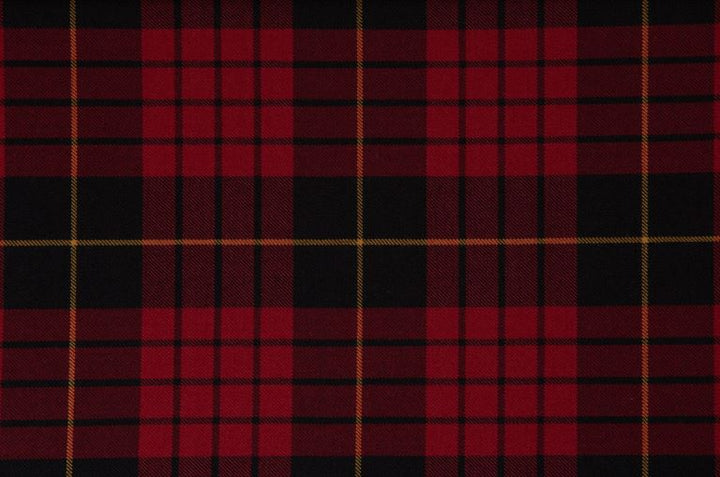 Old & Rare Tartan Ties - MacKenzie / Young