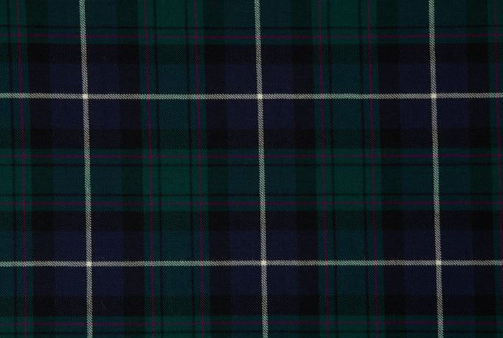 Old & Rare Tartan Ties - MacKenzie / Young