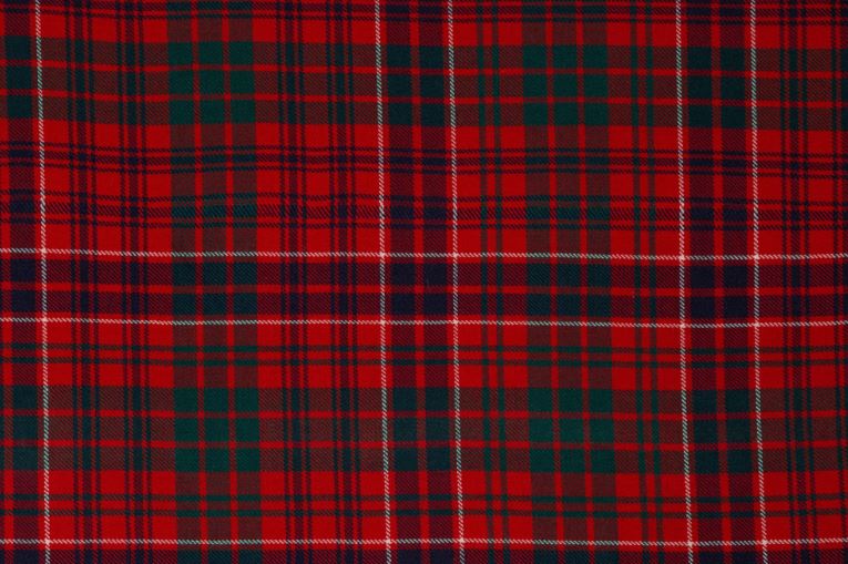 Old & Rare Tartan Ties - MacKenzie / Young