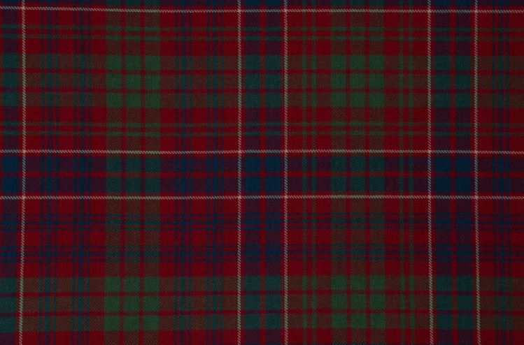 Old & Rare Tartan Ties - MacKenzie / Young