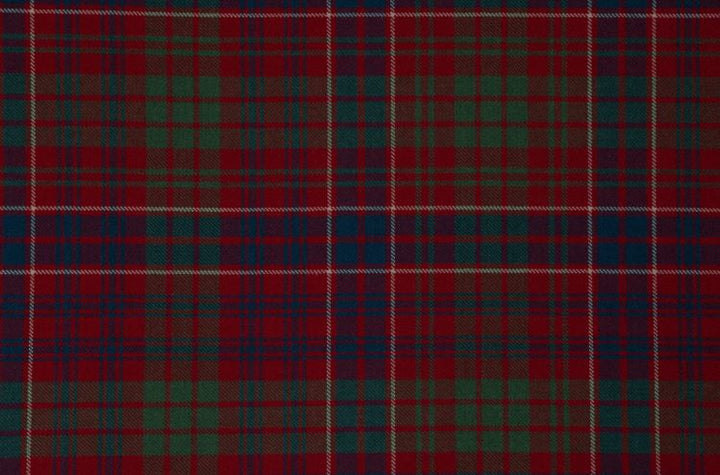 Old & Rare Tartan Ties - MacKenzie / Young