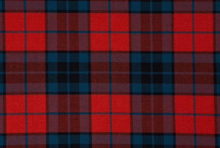 Old & Rare Tartan Ties - MacKenzie / Young