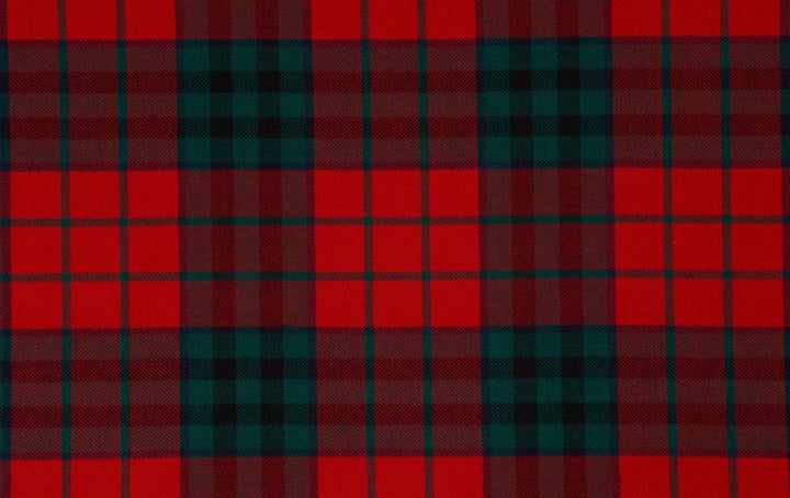 Old & Rare Tartan Ties - MacKenzie / Young