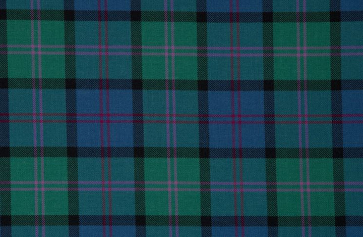 Old & Rare Tartan Ties - MacKenzie / Young