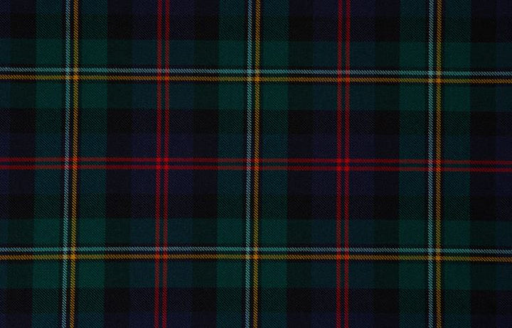 Old & Rare Tartan Ties - MacKenzie / Young