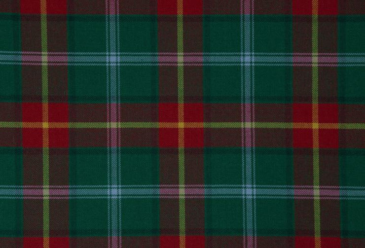 Old & Rare Tartan Ties - MacKenzie / Young